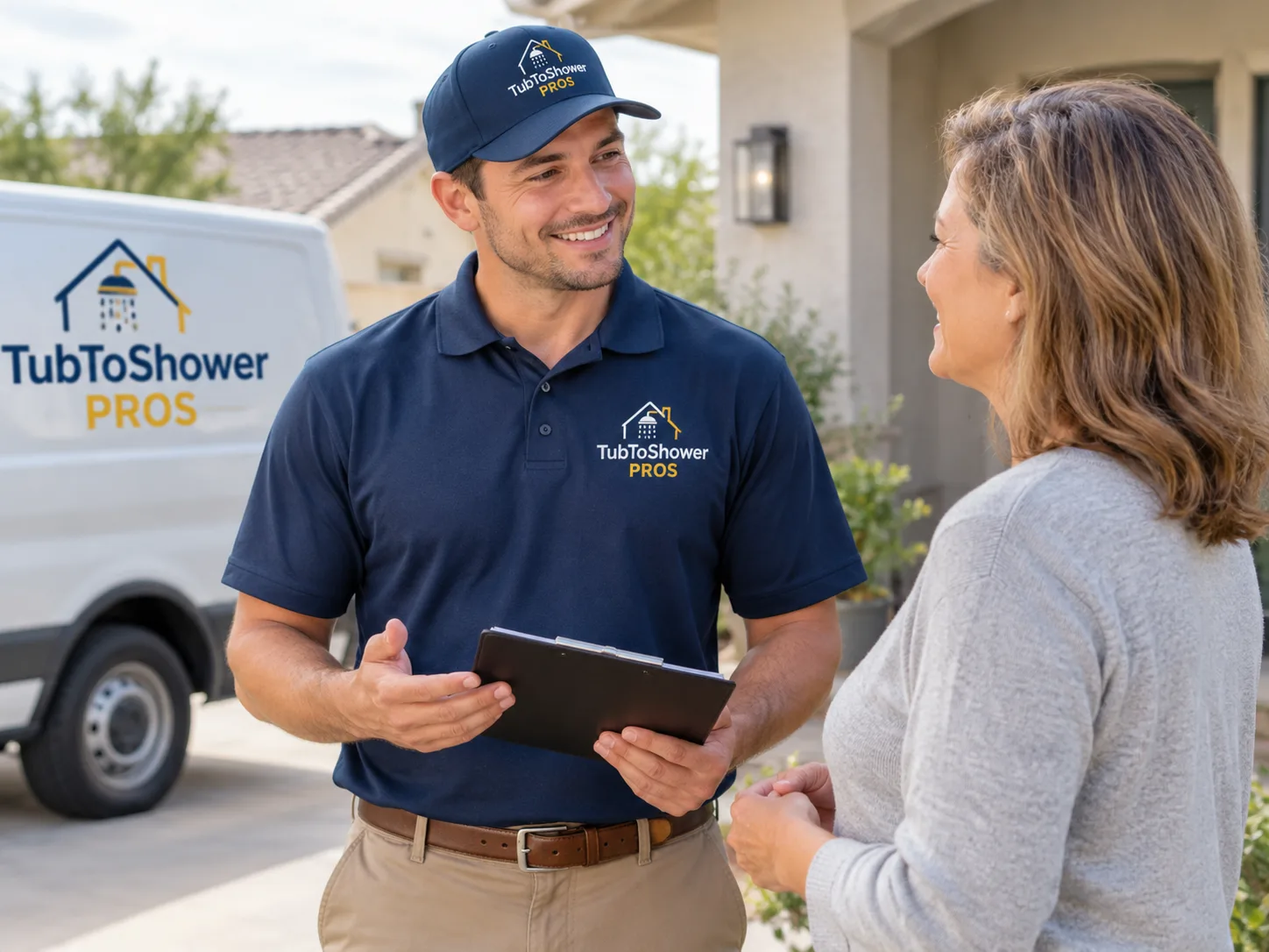 Tub Shower Conversion Delco, NC FAQs